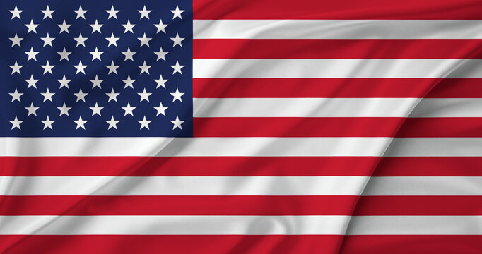 Photo United states of america flag