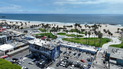 Venice beach skate park