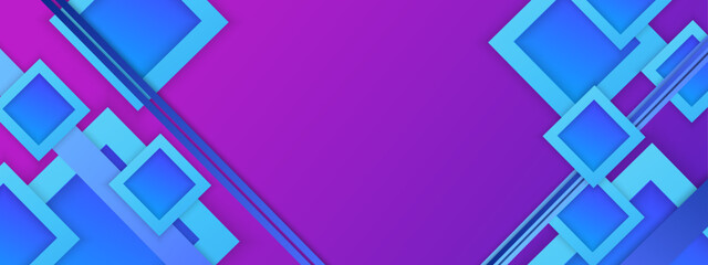 Vector geometric background banner colorful colourful abstract