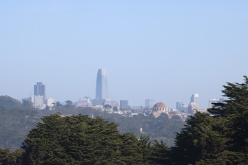 Scenes from San Francisco