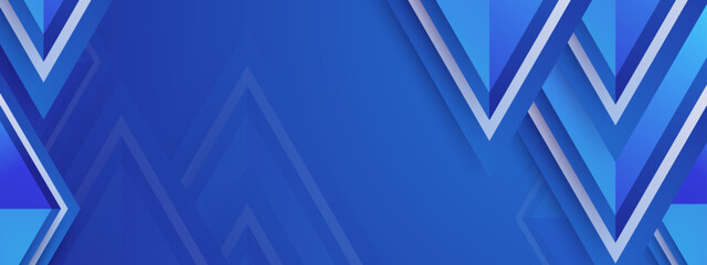 Vector colorful colourful banner abstract geometric background