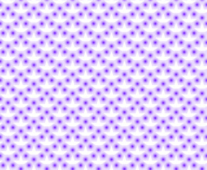 Seamless Geomatric vector background Pattern in purple