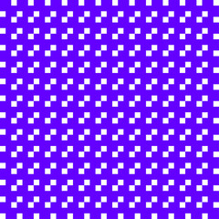 Seamless Geomatric vector background Pattern in purple