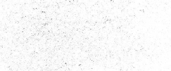 Vector splatter grunge black and white background illustration. Vector grunge texture. Black and white abstract background.