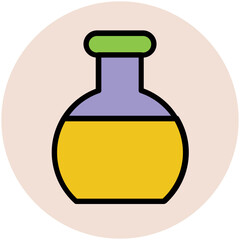 Science and Technology Colored Vector