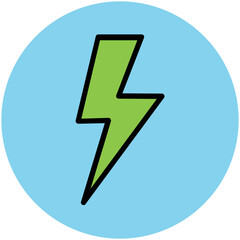 Science and Technology Colored Vector