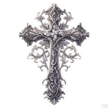Megan Marley - Awesome stone cross and rosary beads!! Cool... | Facebook