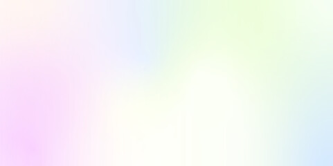 Abstract blurred gradient mesh background in bright Colorful smooth. Easy editable soft colored vector illustration, Suitable For Wallpaper, Banner, Background, Card, Book Illustration, landing page