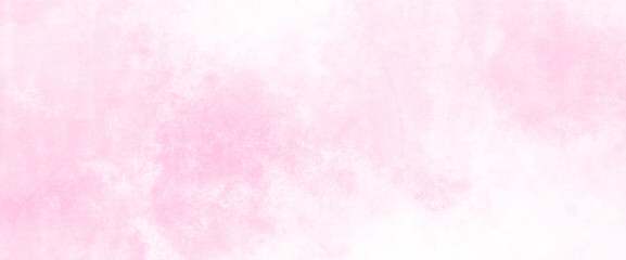 Pink watercolor vector background. Abstract hand paint square stain backdrop. Abstract watercolor background
