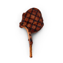 Grilled Tomahawk Steak