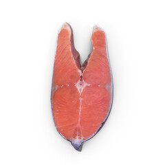 salmon fish fillet steak
