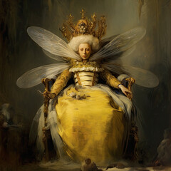 The Bee Queen