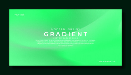 Modern Background Design with Gradient and Grain Texture. Minimalist Gradient Background with geometric shapes for Website design, landing page, wallpaper, banner, poster, flyer, and presentation