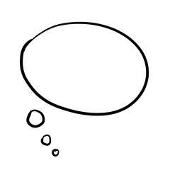 illustration of a speech bubble