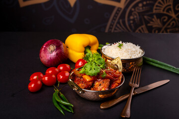 kuchnia bengalska i indyjska