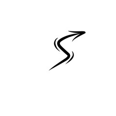 Arrow Hand Drawn Vector