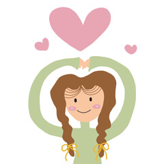 All 25 emojis are cute and bright. Can be used for a variety of illustrations