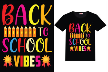 Back to school back to school vibes