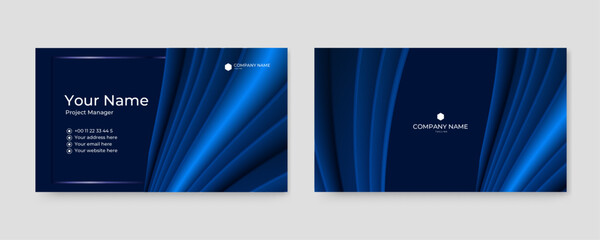 Modern Creative Business Card Template