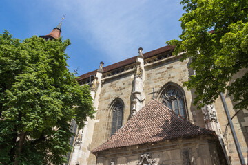 Fototapeta premium church of st john the baptist
