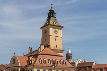 Fototapeta premium old town hall