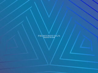 Premium background design with diagonal dark blue stripe pattern. perfect for horizontal vector for digital lux business banners, invitations, vouchers, gift certificates, etc.