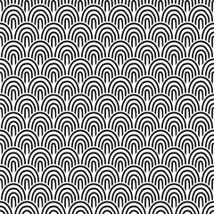 Geometric Wave Pattern