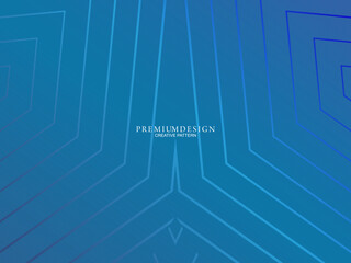 Premium background design with diagonal dark blue stripe pattern. perfect for horizontal vector for digital lux business banners, invitations, vouchers, gift certificates, etc.