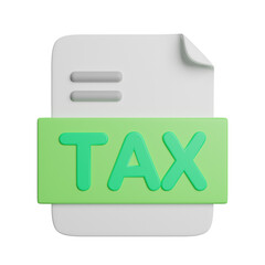 Tax Financial Business