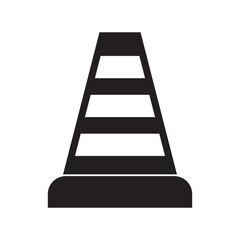 roadblock icon vector