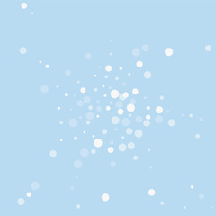 Beautiful snowfall christmas background. Subtle