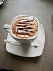 cup of coffee