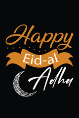 happy eid mubarak design