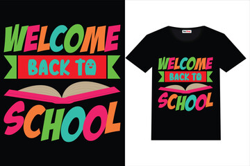 Back to school welcome back to school