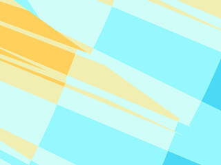 Sunlight on a blue wall