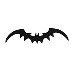Halloween Flying Bat