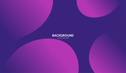 Abstract violet background