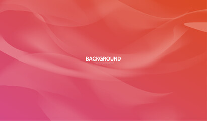 abstract background with lines, Pink banner