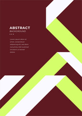 Vector abstract colorful colourful modern geometric shapes background