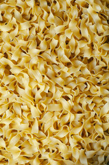 close up of pasta background