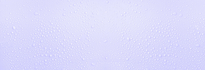 banner drops on a pastel pastel background