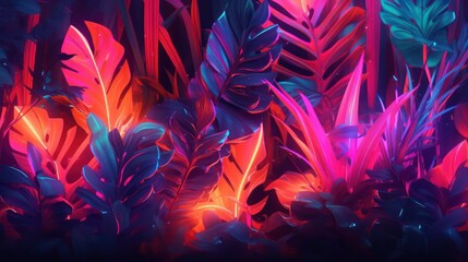 Fototapeta premium colorful feathers background