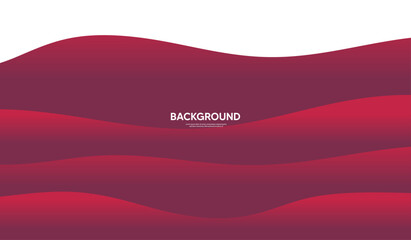 background with waves