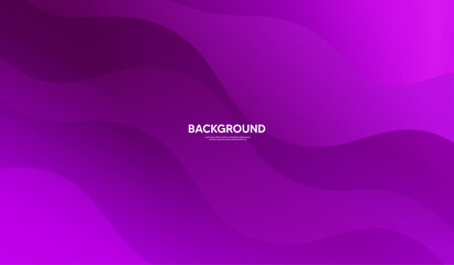 abstract background with waves
