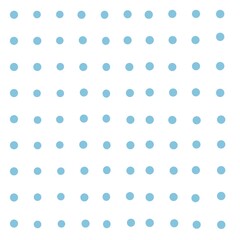 blue dots background
