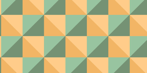 Seamless geometric pattern with shapes. Abstract geometric background wallpaper. 
