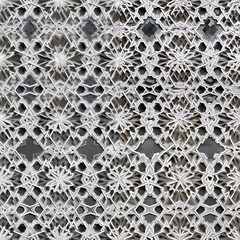 **stunningmoroccan pattern bahia palace rabat, strict symmetric, realistic, Medina Marrakech, islamic ornament, marble, handcrafted, precise geometric, shining, highly detailed, 3D, old fashioned, sha