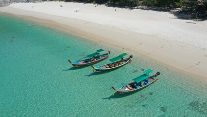 Beach views in Phuket Thailand