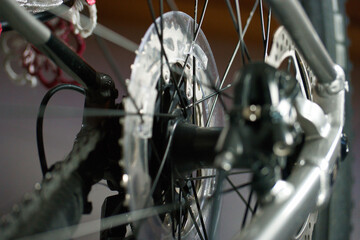 rower część transport urządzenie sport pojazd - obrazy, fototapety, plakaty