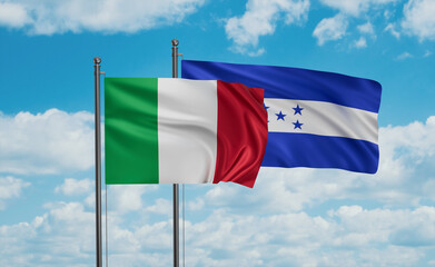 Honduras flag